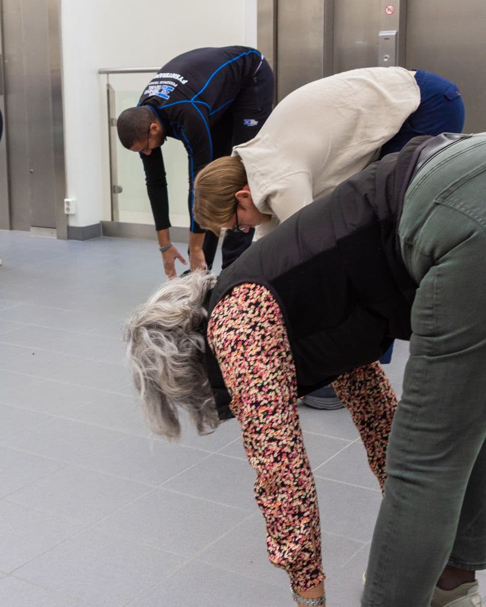 Økt velvære og bedre arbeidslyst!