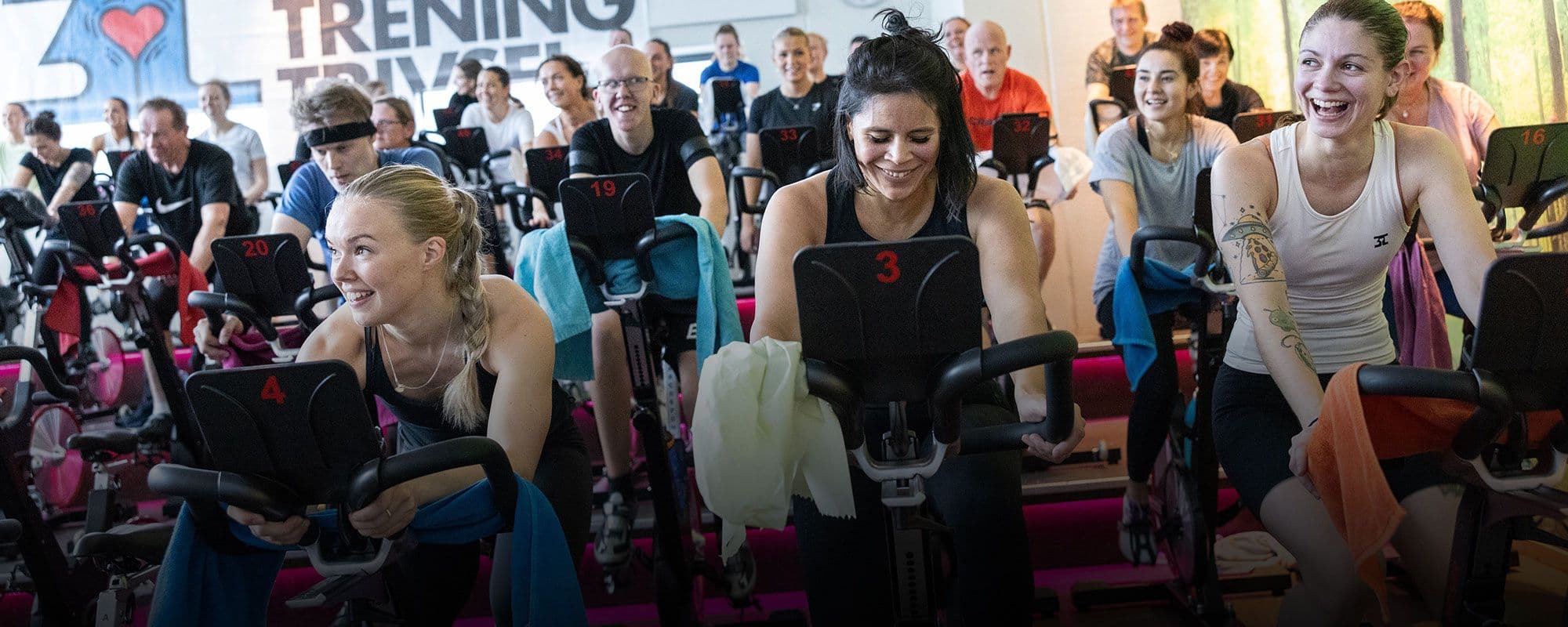 3T-Fossegrenda søker gruppeinstruktører