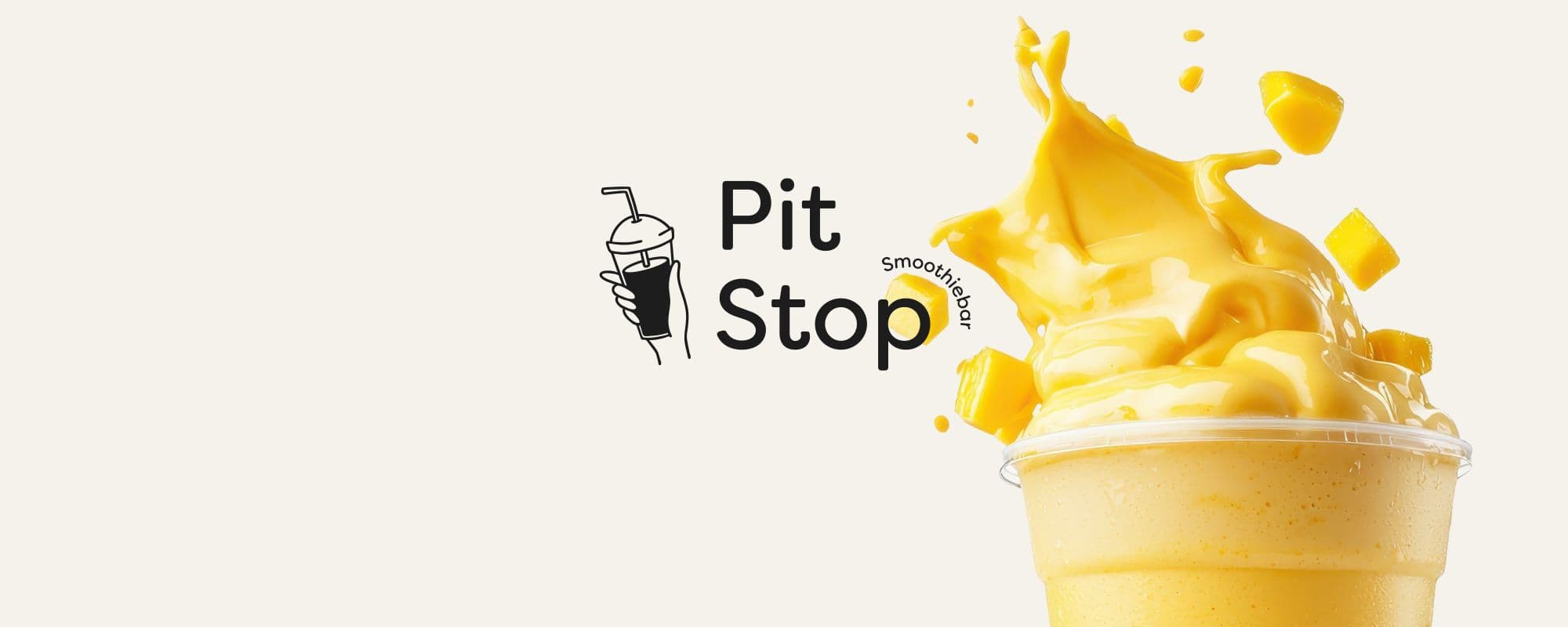 Pit Stop Smoothiebar på 3T-Lade