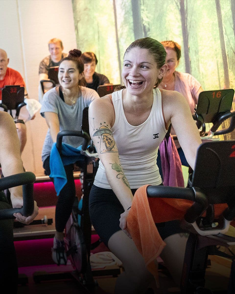 3T-Fossegrenda søker gruppeinstruktører