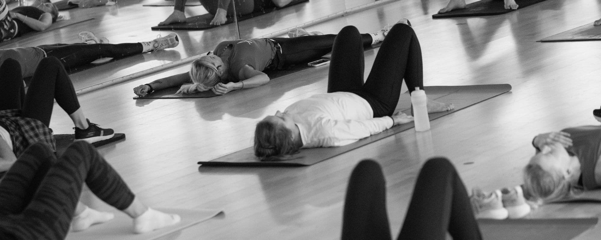 Workshop i bekkenbunnstrening