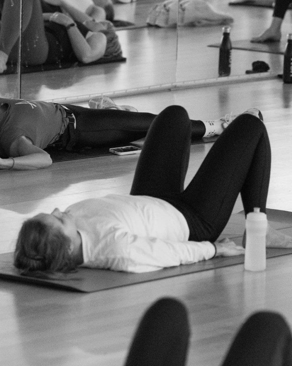 Workshop i bekkenbunnstrening