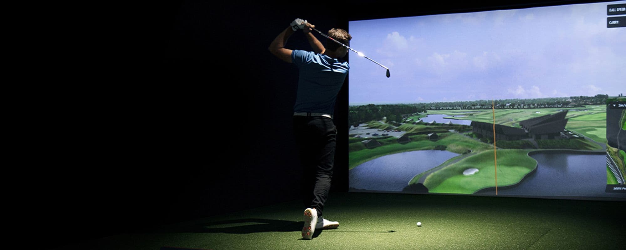 XPeng Open på 3T-Golf