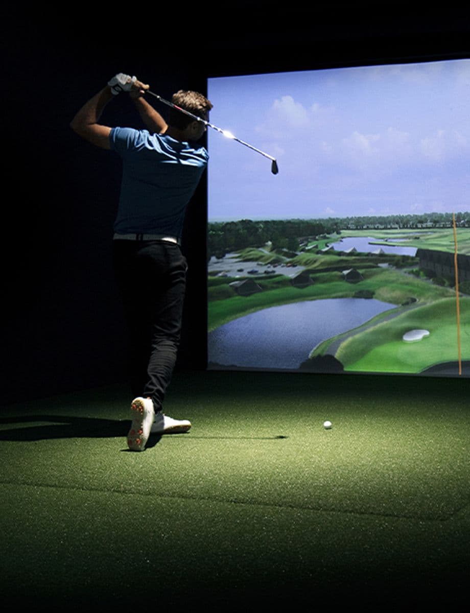 XPeng Open på 3T-Golf