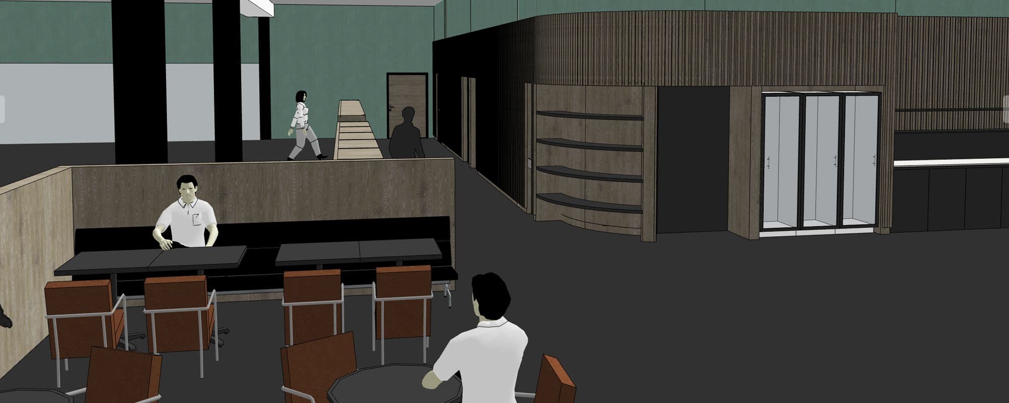 3T-Stjørdal åpner i splitter nye lokaler