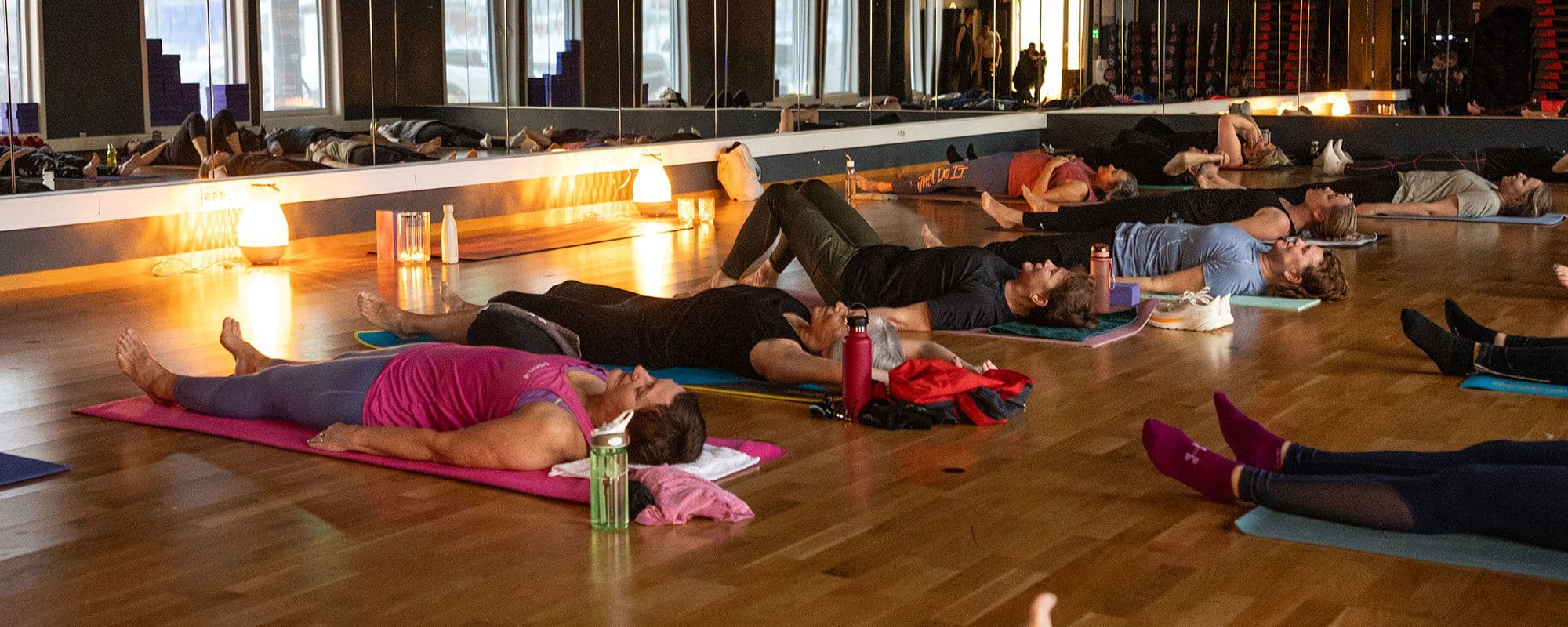 Bilde av trening