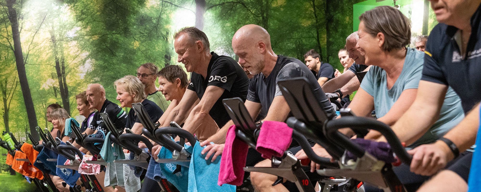 Bilde av trening