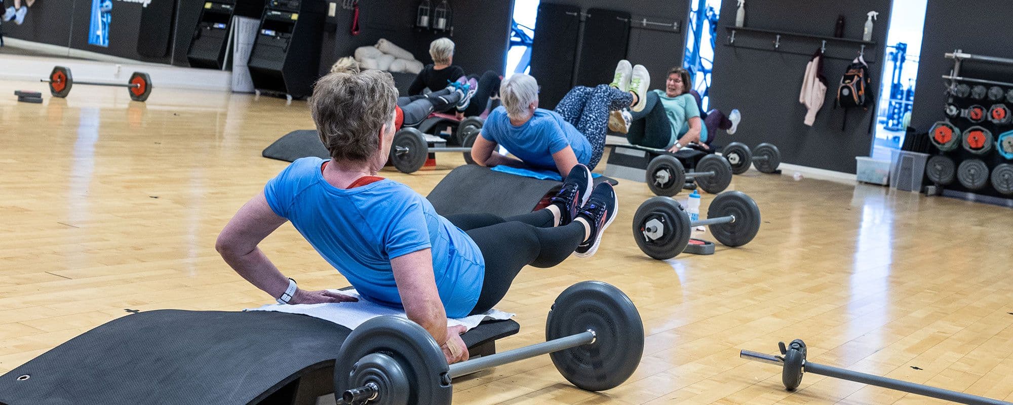Bilde av trening