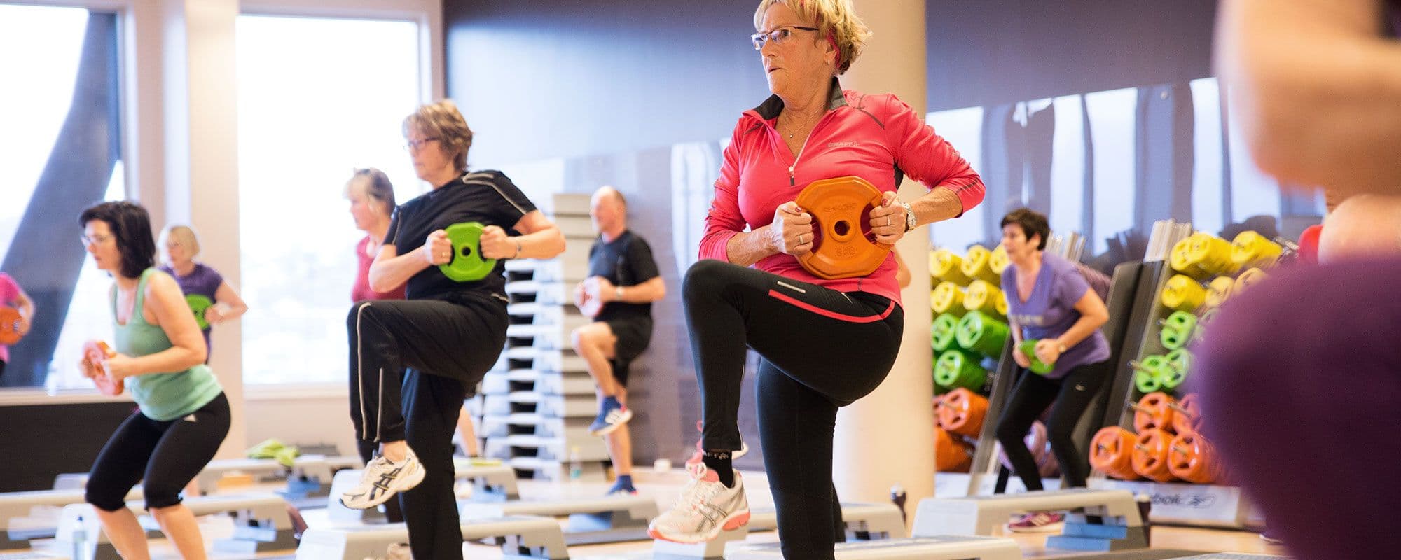 Bilde av trening