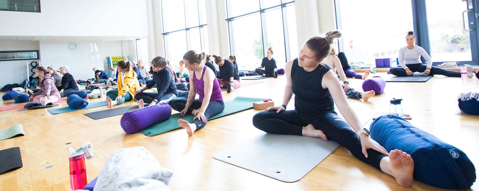 Bilde av trening