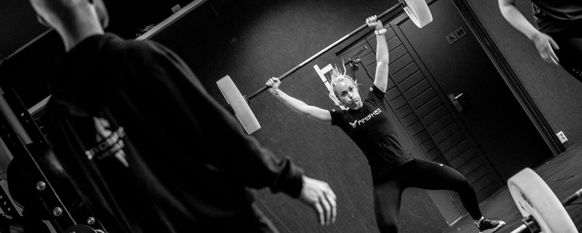 Crosstraining - Skills og Styrke