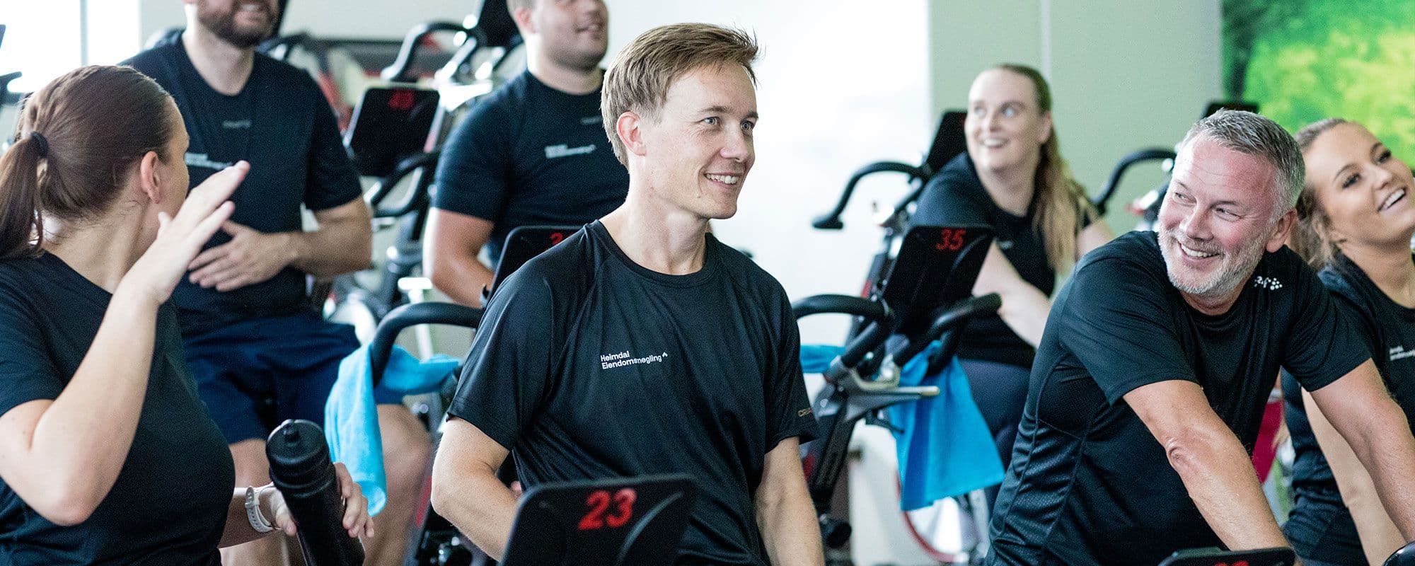 Trening og helse – det starter med sjefen sjøl