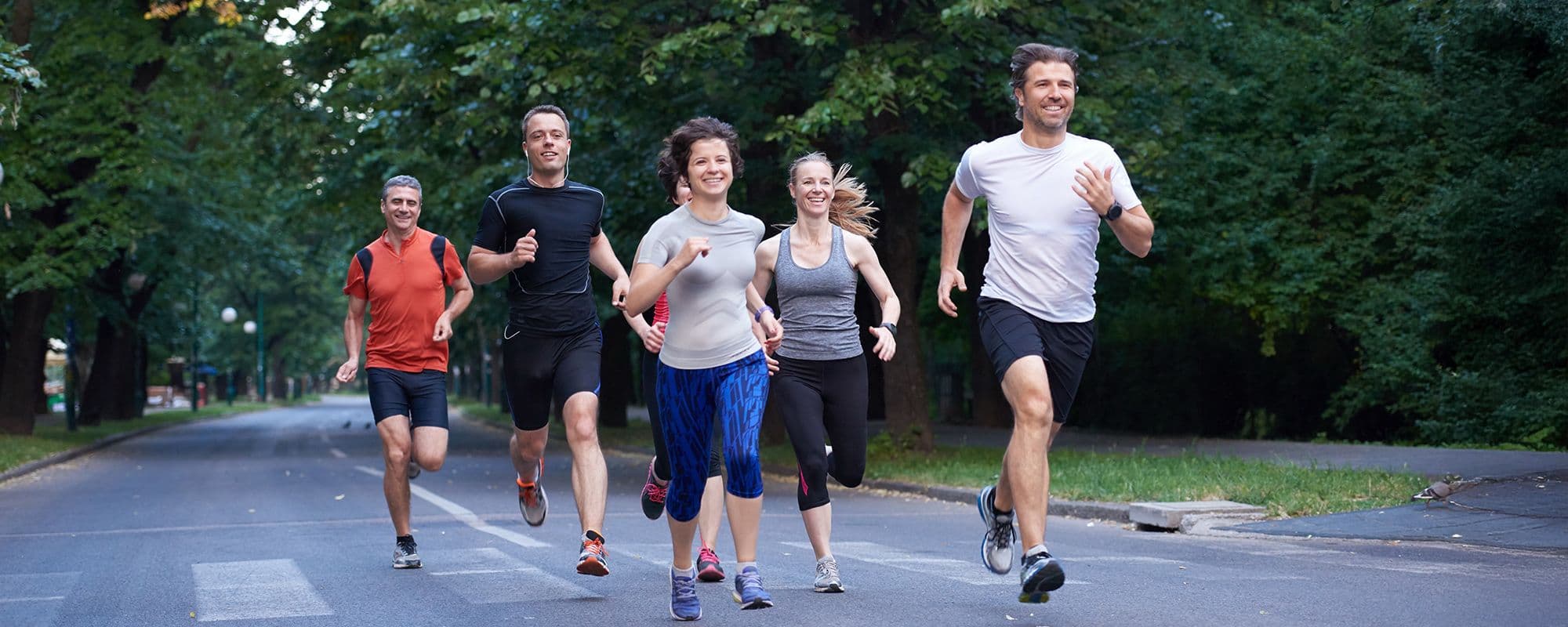 Kom i gang med løping