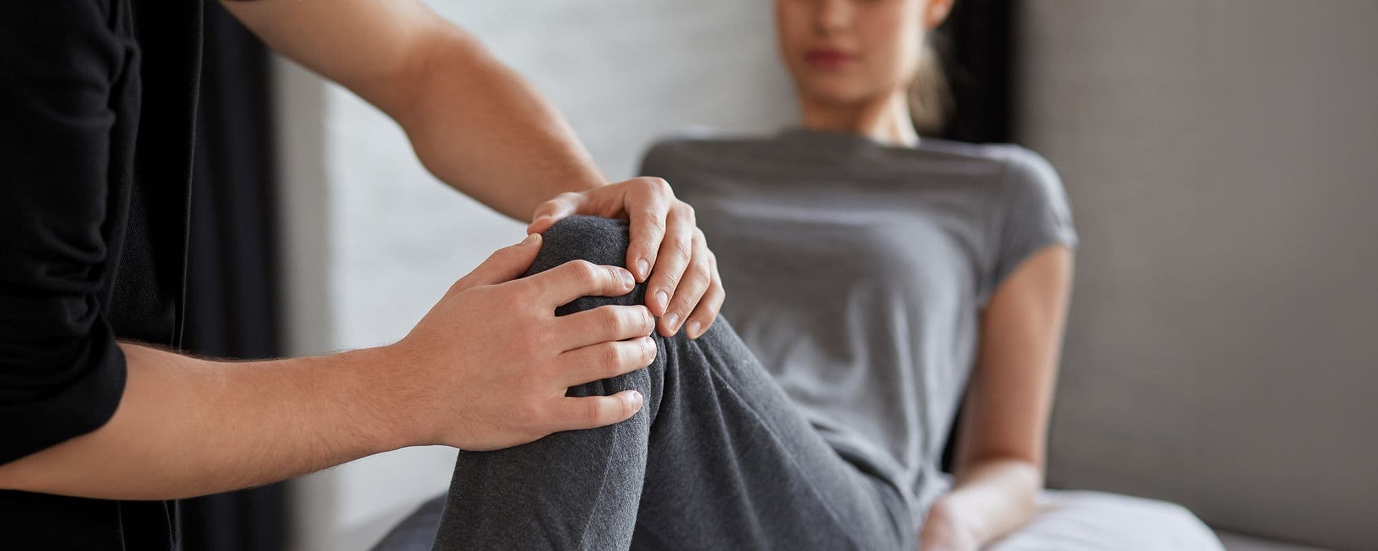 Rehabilitering etter operasjon eller skade