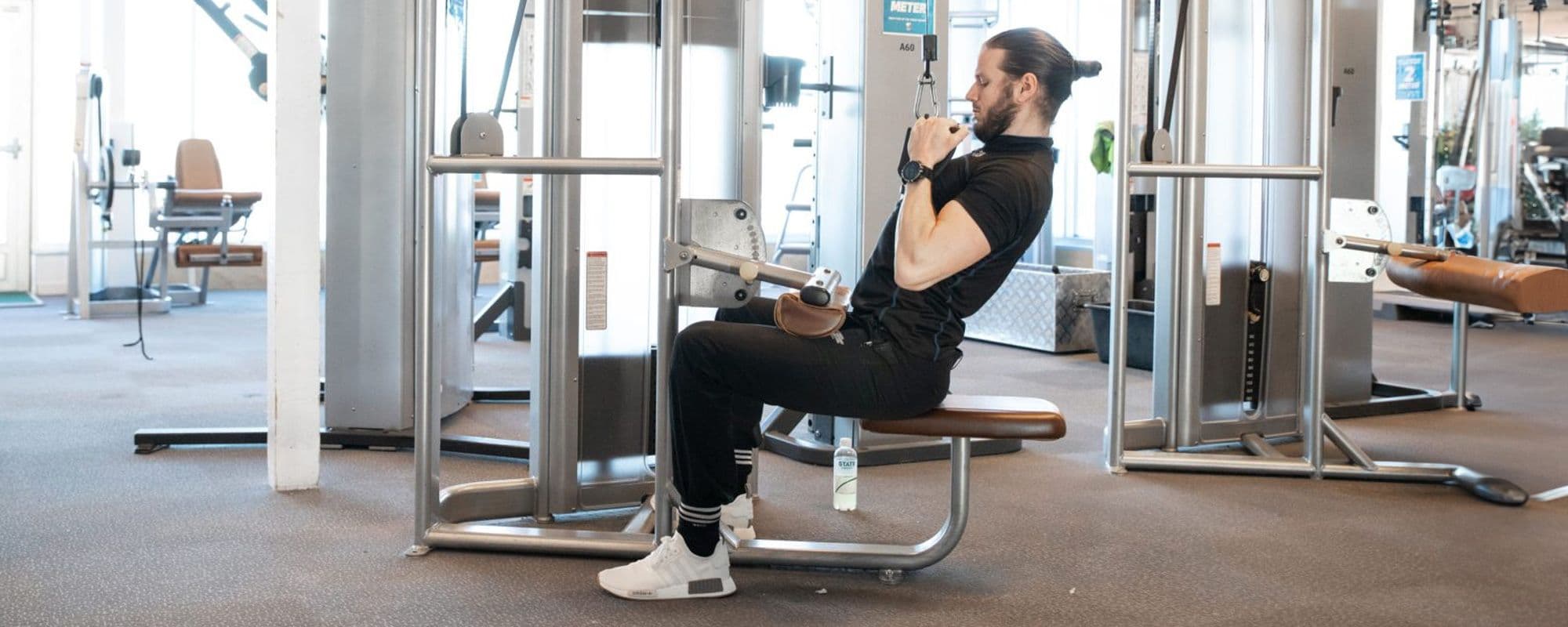 3 gode øvelser for ryggen