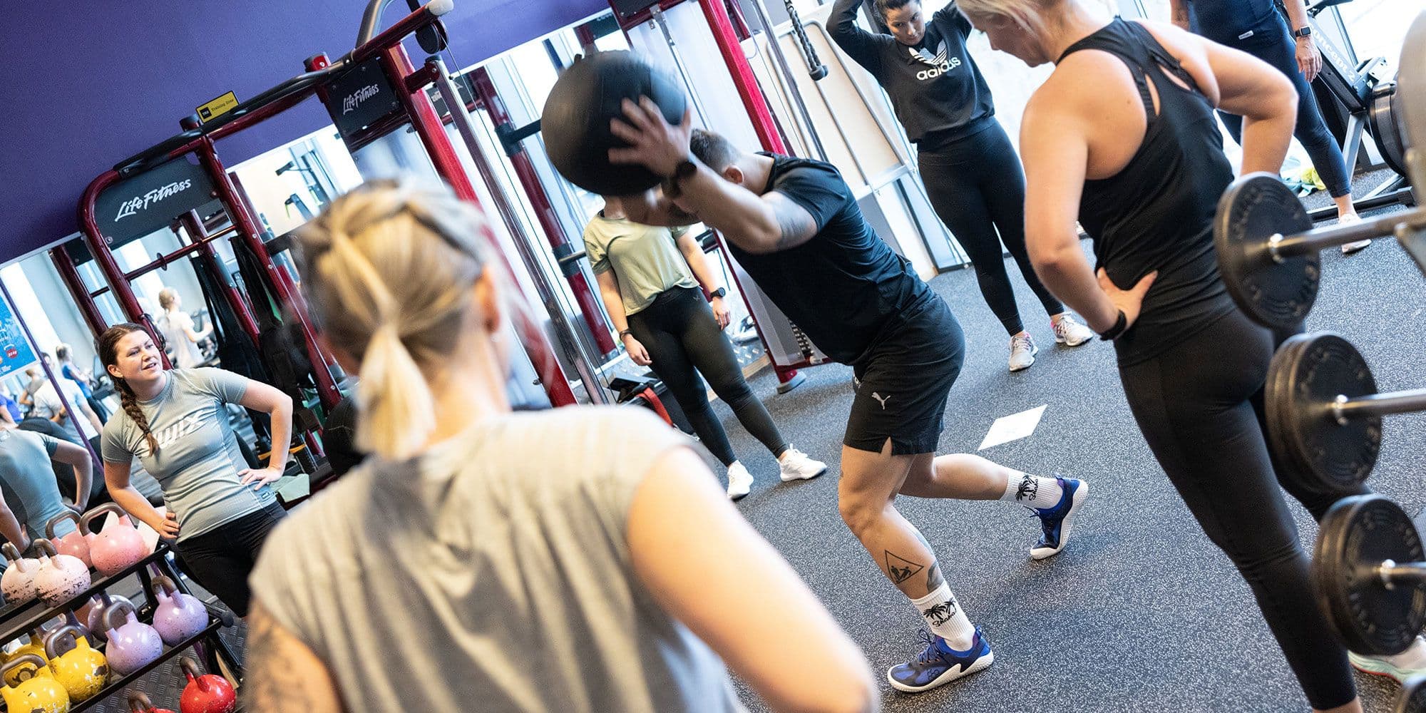 3T-Akademiet Crosstraining