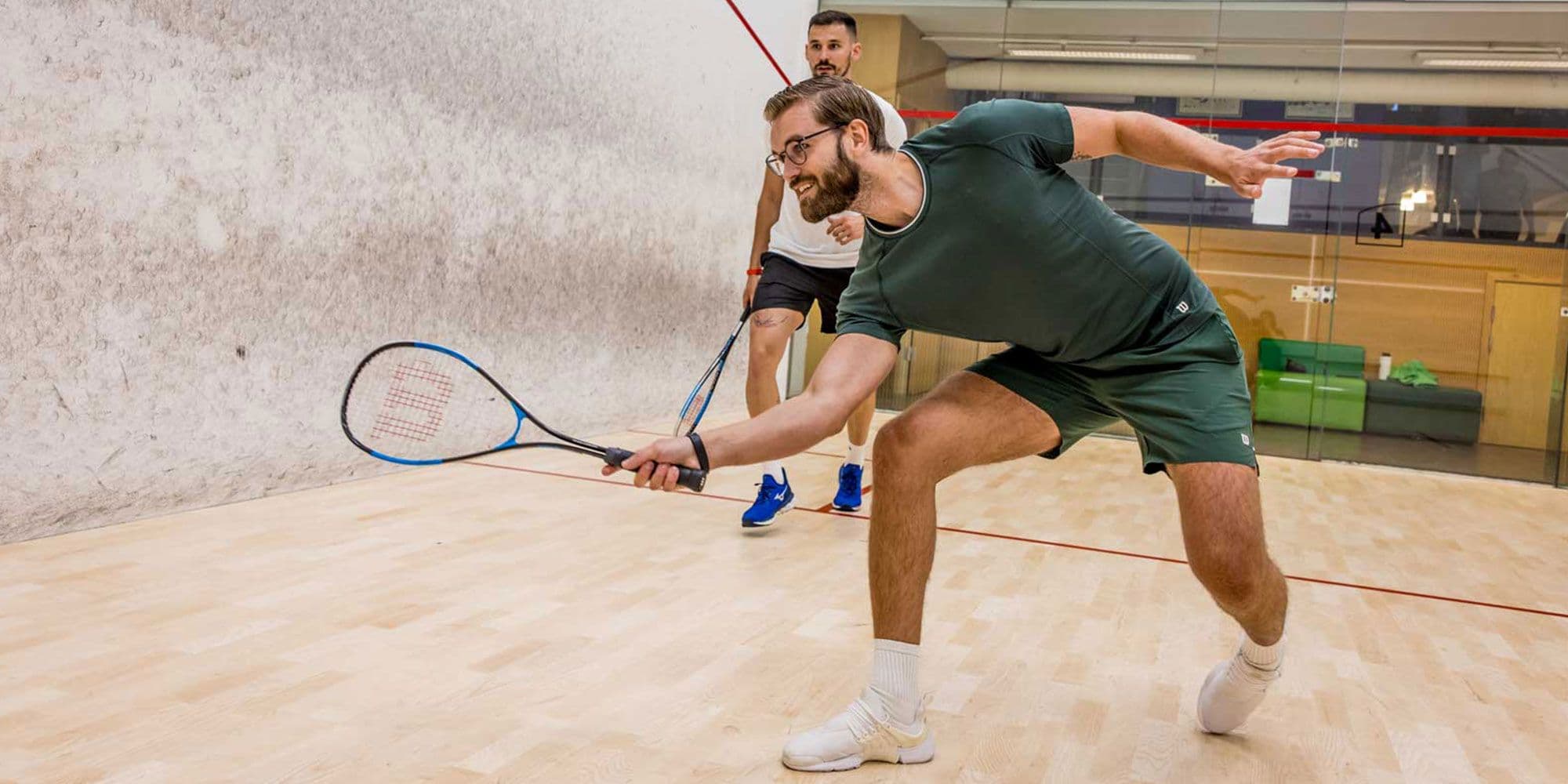 Squashkurs