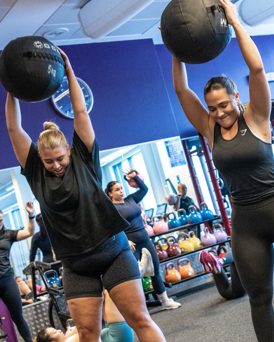 PT Gruppe - Funksjonell Trening