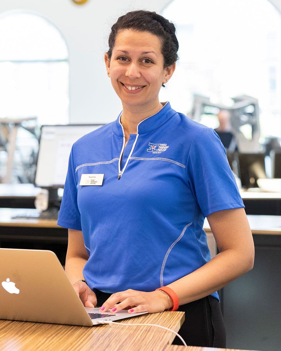 3T-Rosten søker resepsjonist