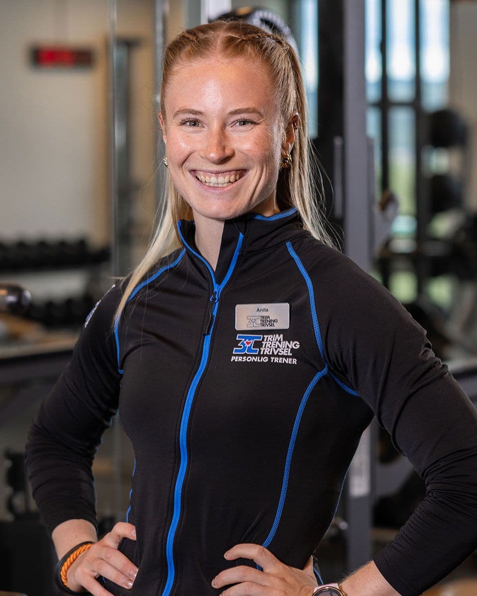 Anita Hundseid