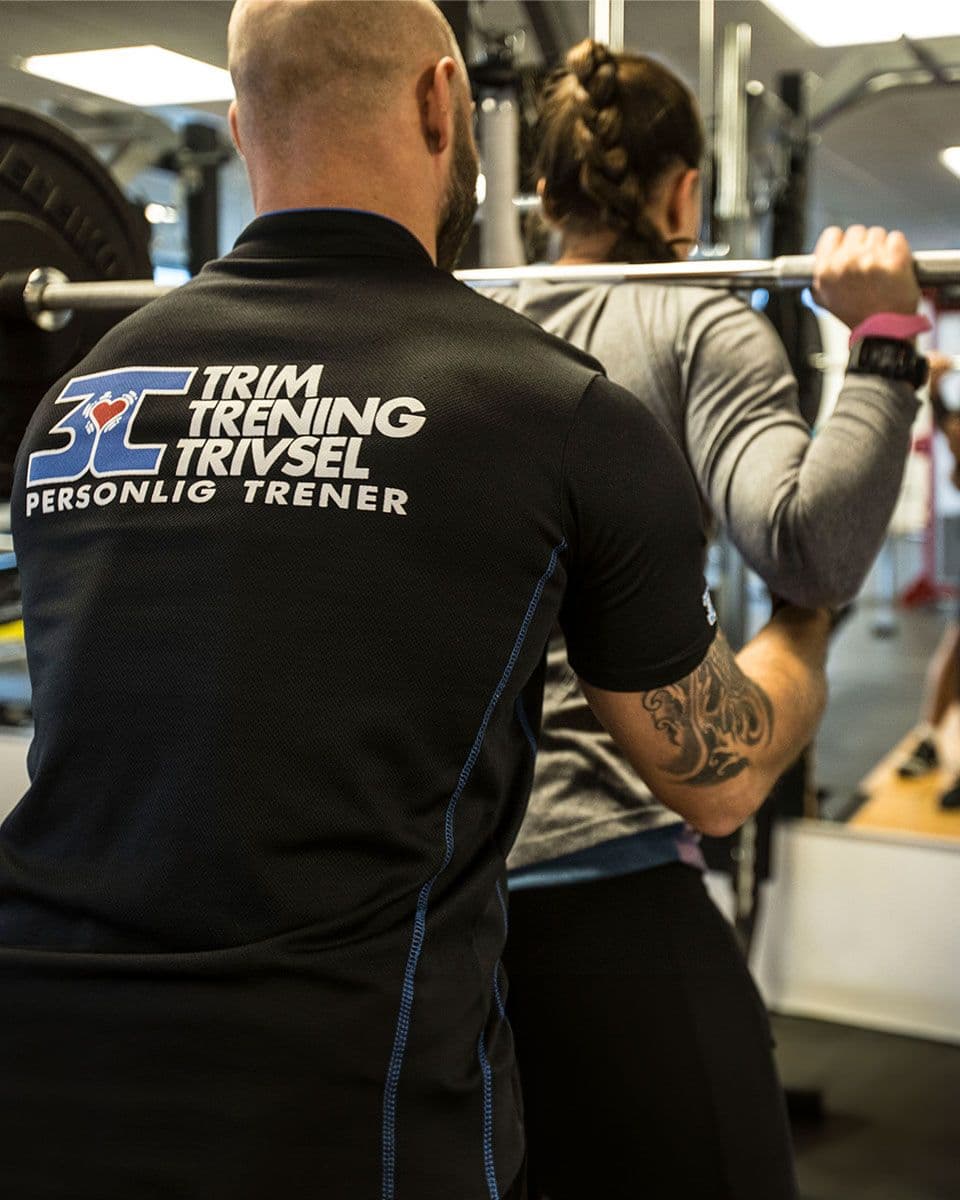 Nivå på personlig trener