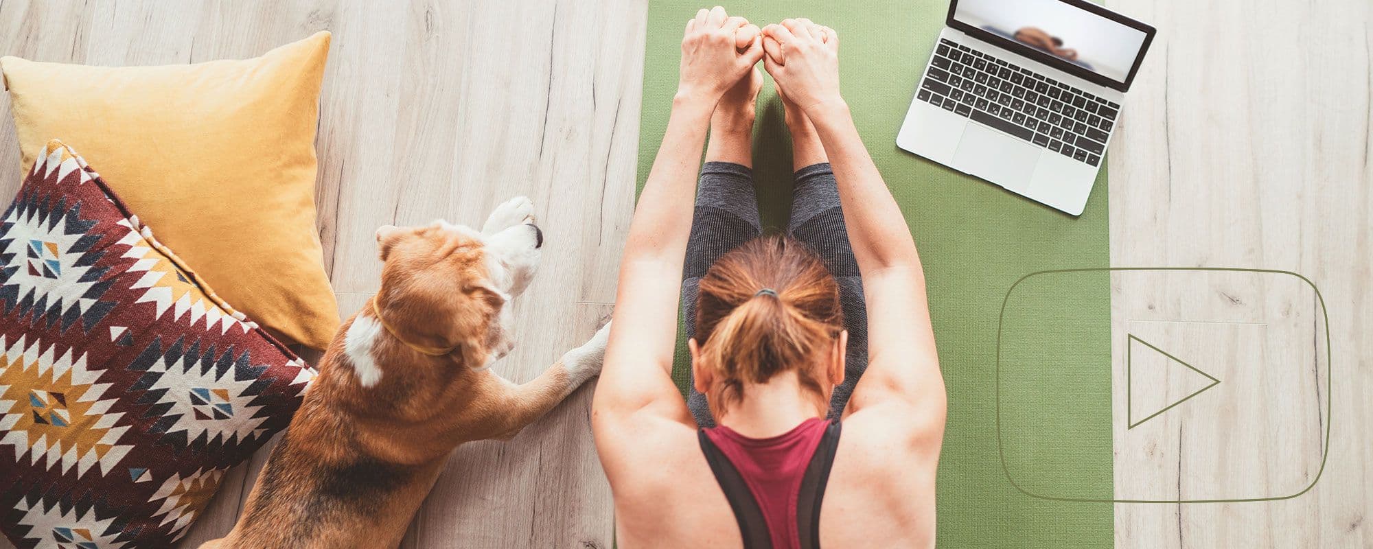 Online Trening
