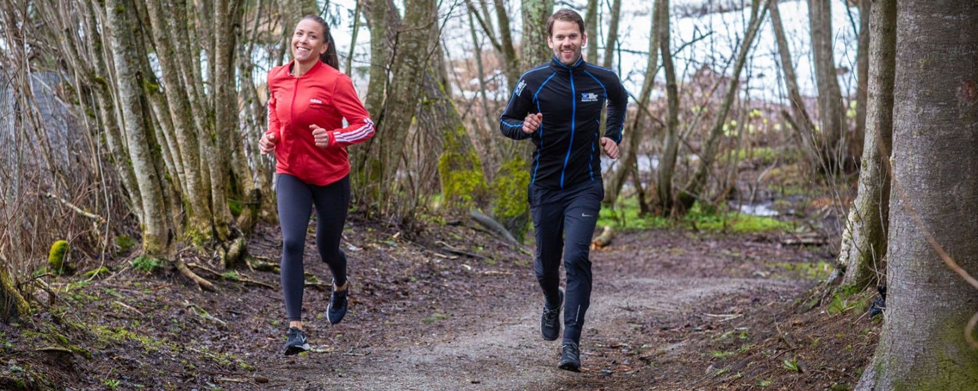 5 Styrkeøvelser til løperen