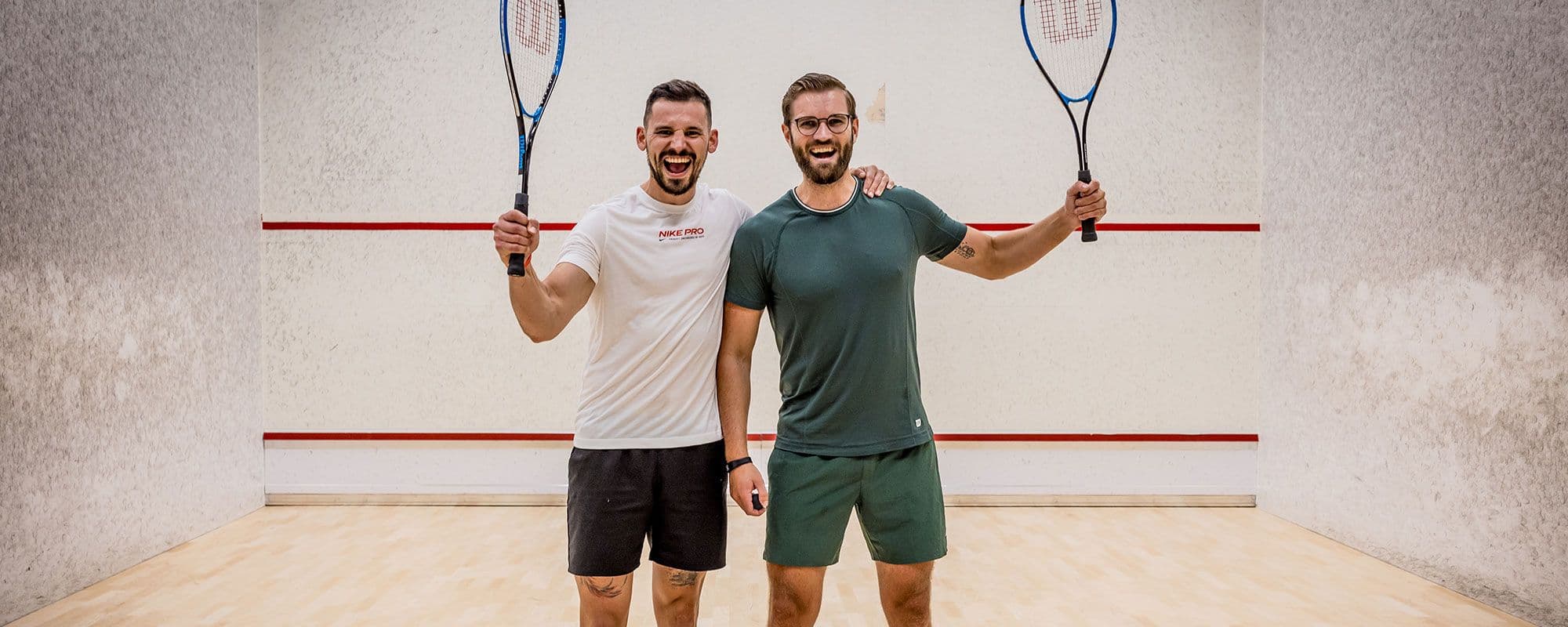 Squashturnering