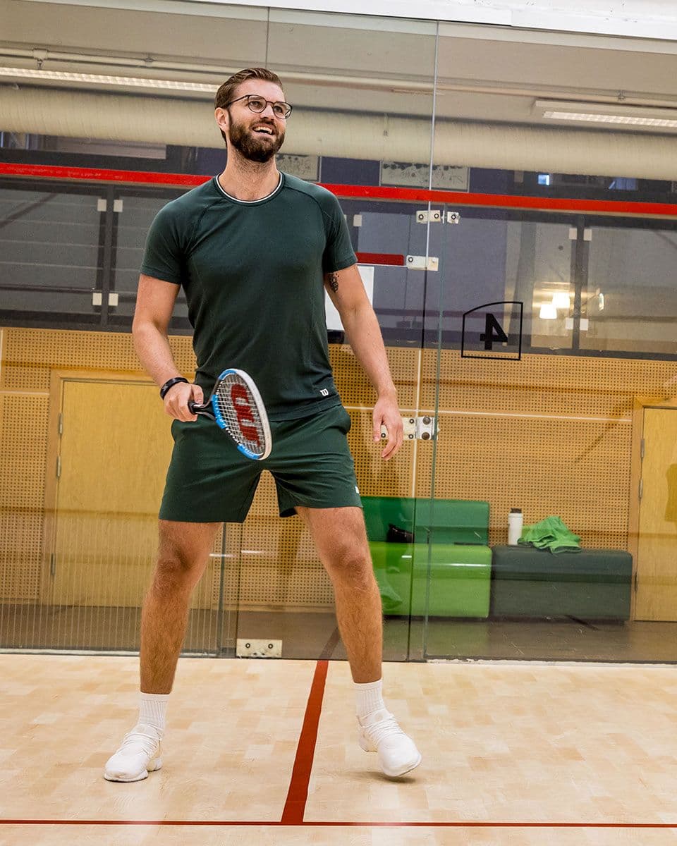 Squashturnering